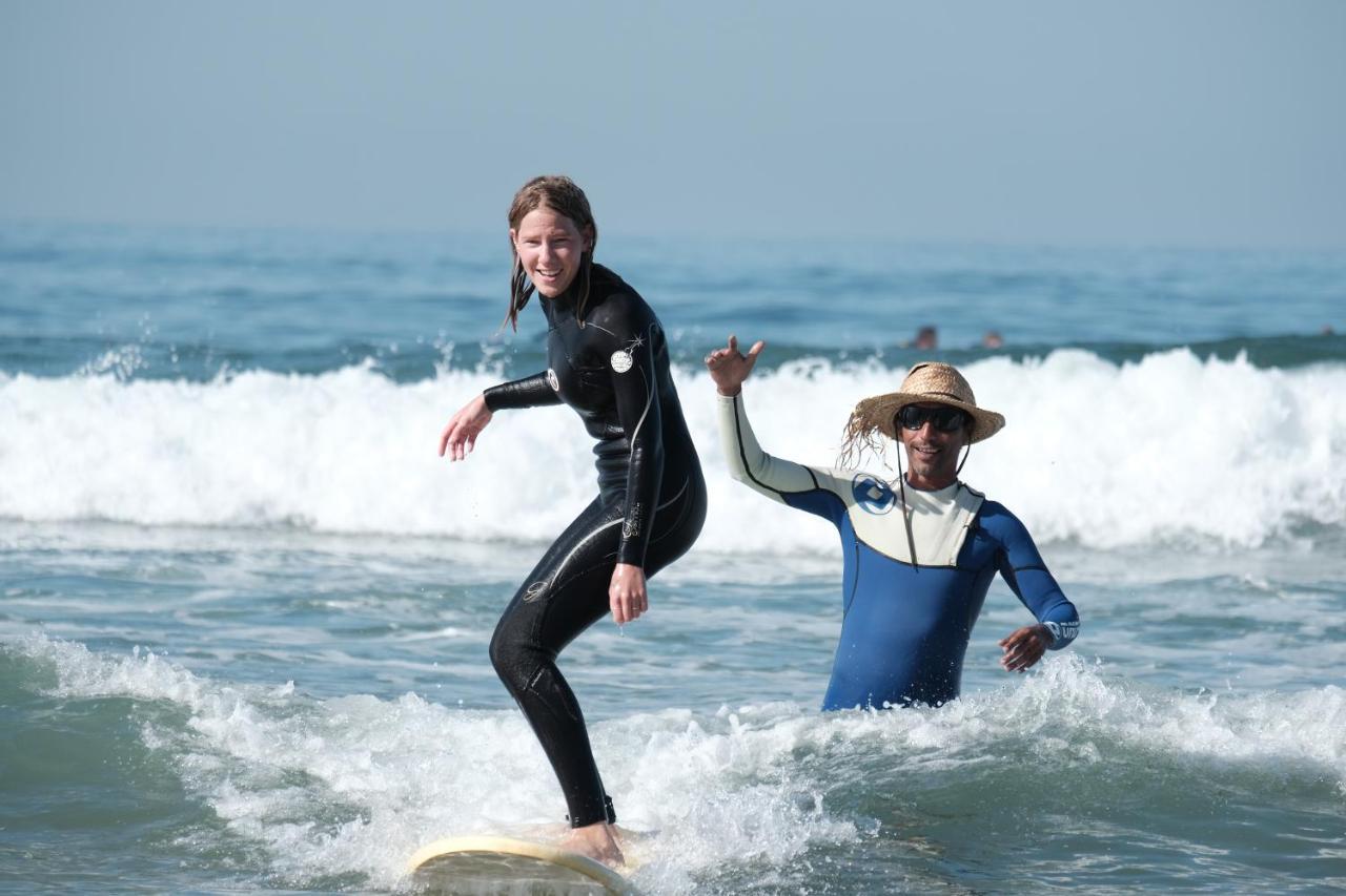 לינה וארוחת בוקר Tamraght Sunshine Surf Morocco מראה חיצוני תמונה